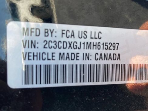 Used 2021 Dodge Charger Scat Pack RWD image 28