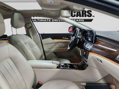 Used 2015 Mercedes-Benz CLS 400 4MATIC image 14