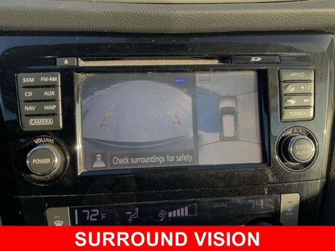 Used 2016 Nissan Rogue SL w/ SL Premium Package image 7