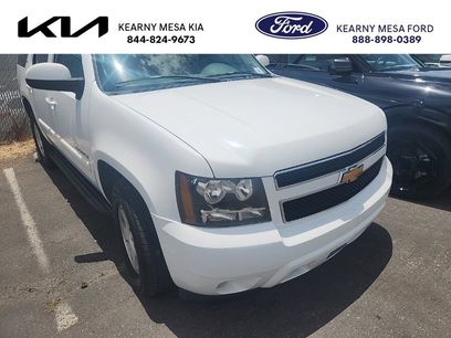 Used 2007 Chevrolet Tahoe LT