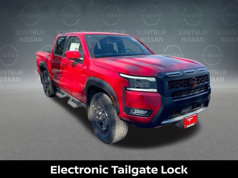 New 2026 Nissan Frontier PRO-4X w/ Pro-4x Convenience Package image 19