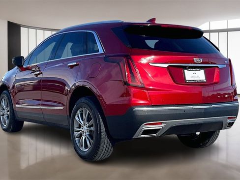 Used 2021 Cadillac XT5 Premium Luxury image 12
