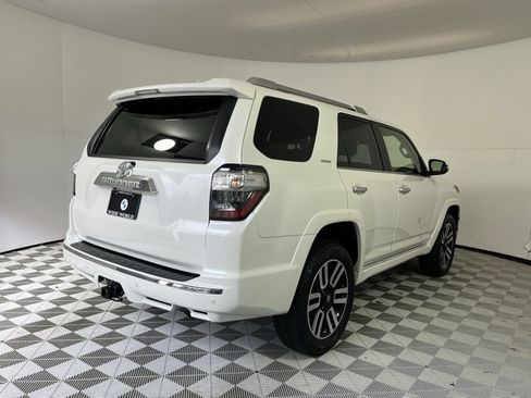 Used 2023 Toyota 4Runner Limited image 7