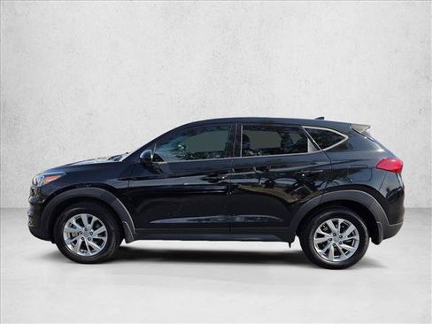 Used 2021 Hyundai Tucson SE FWD image 9