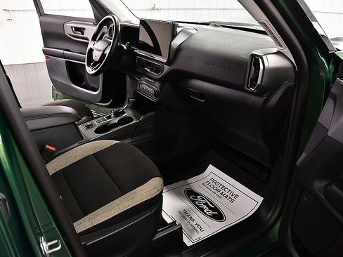 Used 2025 Ford Bronco Sport Big Bend w/ Convenience Package image 26