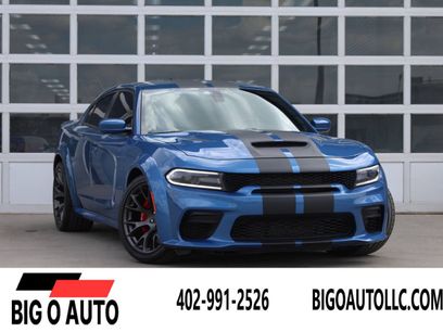 Used 2021 Dodge Charger SRT Hellcat
