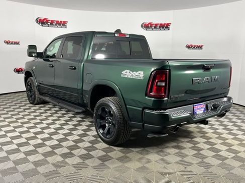 New 2026 RAM 1500 4x4 Crew Cab image 6