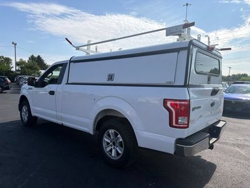 Used 2017 Ford F150 XL w/ Equipment Group 101A Mid RWD image 5