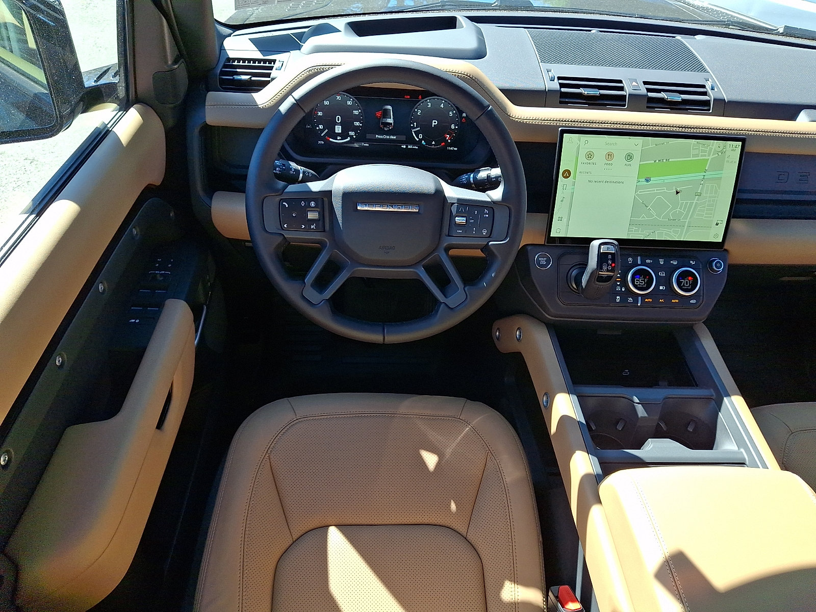 New 2026 Land Rover Defender 130 S AWD/4WD image 4