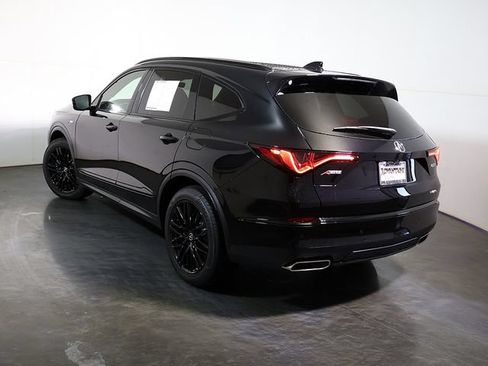 Certified 2026 Acura MDX A-Spec AWD/4WD image 2