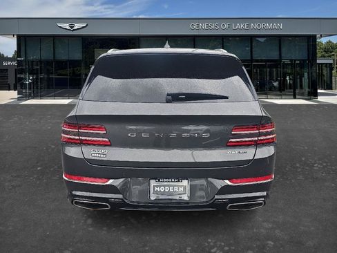 Used 2023 Genesis GV80 3.5T w/ Cargo Package AWD/4WD image 8
