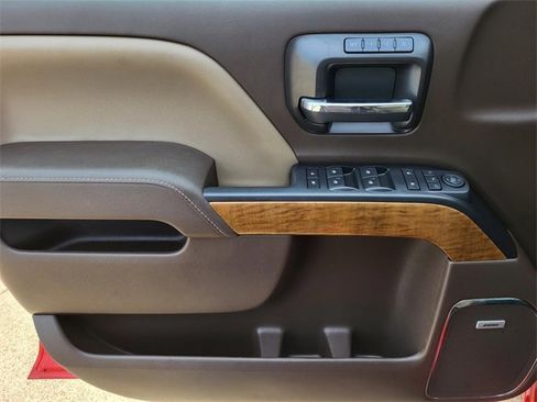 Used 2017 Chevrolet Silverado 1500 LTZ w/ Sport Package image 15