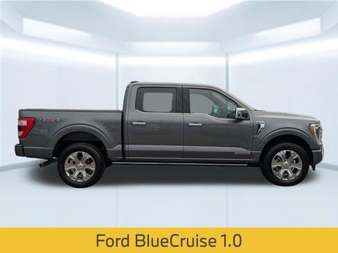 Used 2023 Ford F150 Platinum w/ Equipment Group 701A High image 8