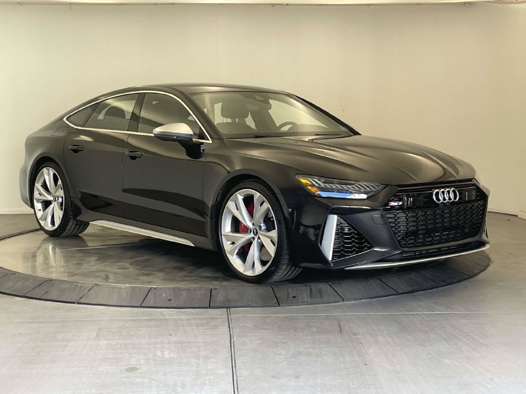 Used 2021 Audi RS 7 Sportback AWD/4WD image 9