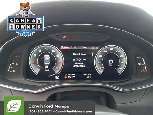 Used 2024 Audi A6 Premium Plus AWD/4WD image 15