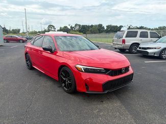 Used 2025 Honda Civic Sport video 1