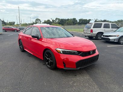 Used 2025 Honda Civic Sport