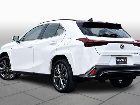Used 2024 Lexus UX 250h F Sport image 12
