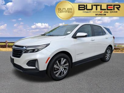 Used 2024 Chevrolet Equinox LT