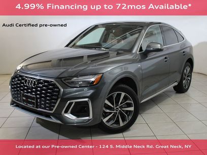 Certified 2025 Audi Q5 2.0T Premium