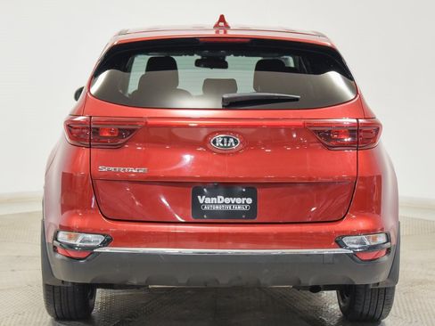 Used 2020 Kia Sportage LX image 6