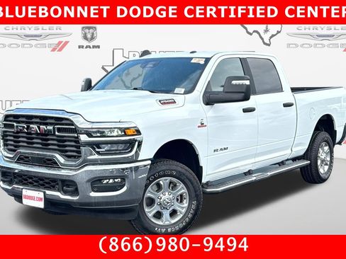 Used 2025 RAM 2500 Big Horn AWD/4WD image 1