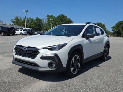 Used 2024 Subaru Crosstrek 2.5i Limited w/ Popular Package #4A