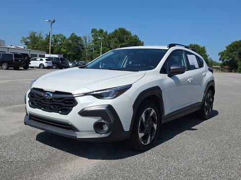 Used 2024 Subaru Crosstrek 2.5i Limited w/ Popular Package #4A AWD/4WD image 1