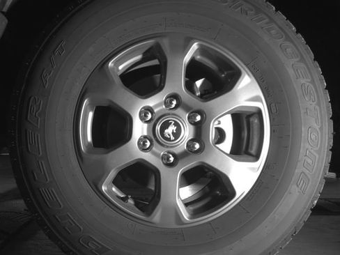 Used 2022 Ford Bronco Big Bend AWD/4WD image 9
