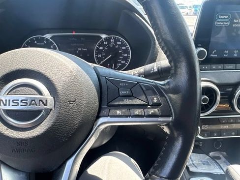 Used 2023 Nissan Sentra SV w/ All-Weather Package FWD image 22