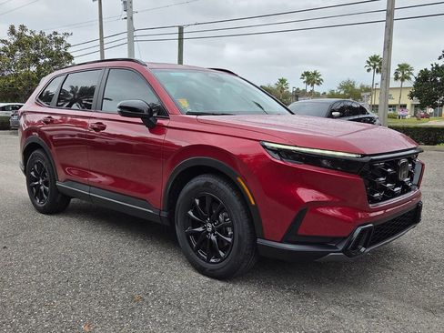 New 2026 Honda CR-V Sport image 21