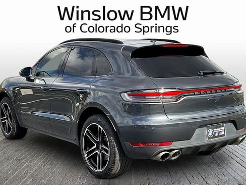 Used 2020 Porsche Macan S AWD/4WD image 4