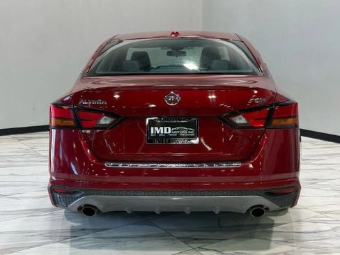 Used 2021 Nissan Altima 2.5 SR image 7