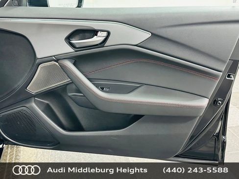 Used 2025 Acura TLX SH-AWD w/ A-SPEC Pkg image 27