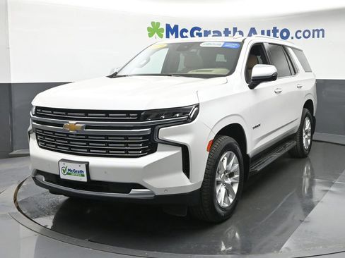 Used 2023 Chevrolet Tahoe Premier AWD/4WD image 18