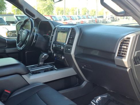 Certified 2019 Ford F150 Raptor w/ Equipment Group 802A Luxury AWD/4WD image 10