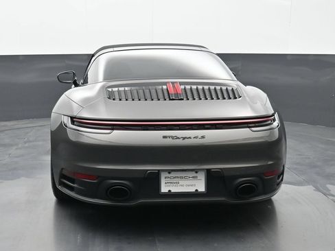 Certified 2024 Porsche 911 Targa 4S AWD/4WD image 17