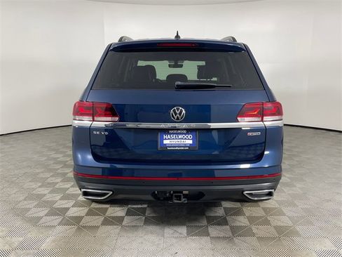 Used 2022 Volkswagen Atlas SE image 24