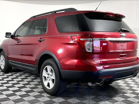 Used 2013 Ford Explorer FWD image 2