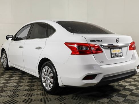 Used 2018 Nissan Sentra S FWD image 17