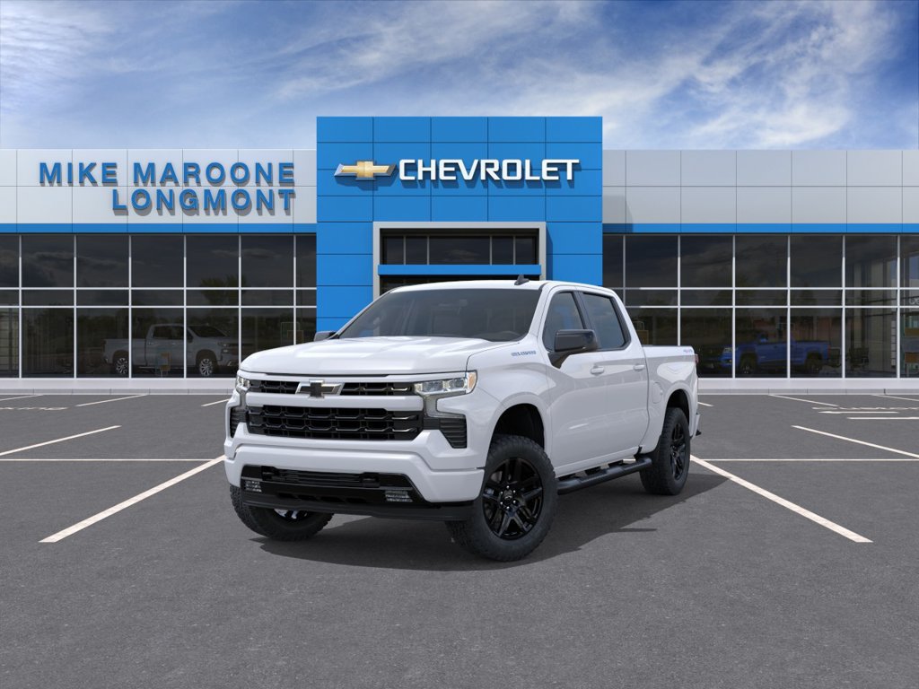 New 2026 Chevrolet Silverado 1500 RST w/ RST Select Package AWD/4WD image 8