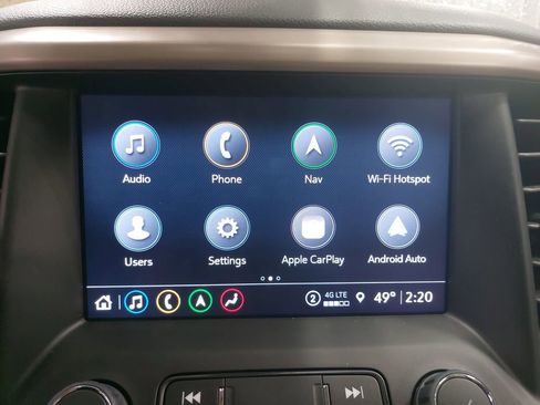 Used 2023 GMC Acadia Denali w/ Denali Ultimate Package AWD/4WD image 22