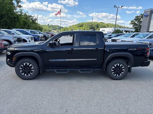 Certified 2023 Nissan Frontier PRO-4X w/ Pro Convenience Package AWD/4WD image 2