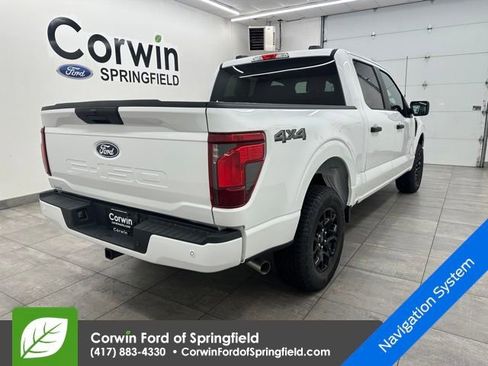 New 2025 Ford F150 STX image 5