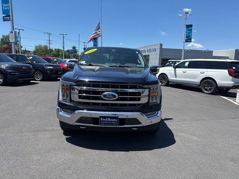Certified 2022 Ford F150 Lariat AWD/4WD image 2