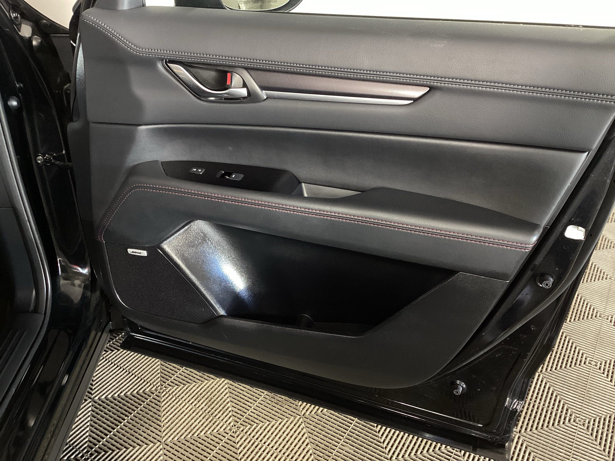 Used 2025 MAZDA CX-5 Carbon Edition AWD/4WD image 8