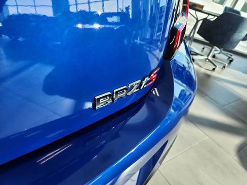 New 2025 Subaru BRZ tS image 5