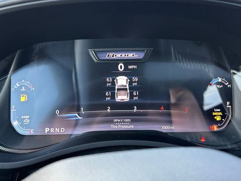 Used 2025 RAM 2500 Rebel w/ Rebel Level 2 Equipment Group image 38