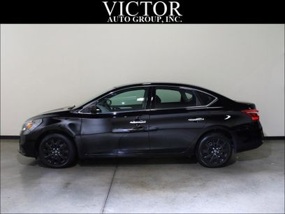 Used 2018 Nissan Sentra S