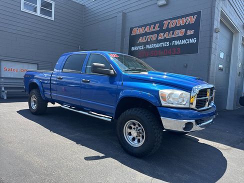 Used 2008 Dodge Ram 1500 Truck SLT AWD/4WD image 1